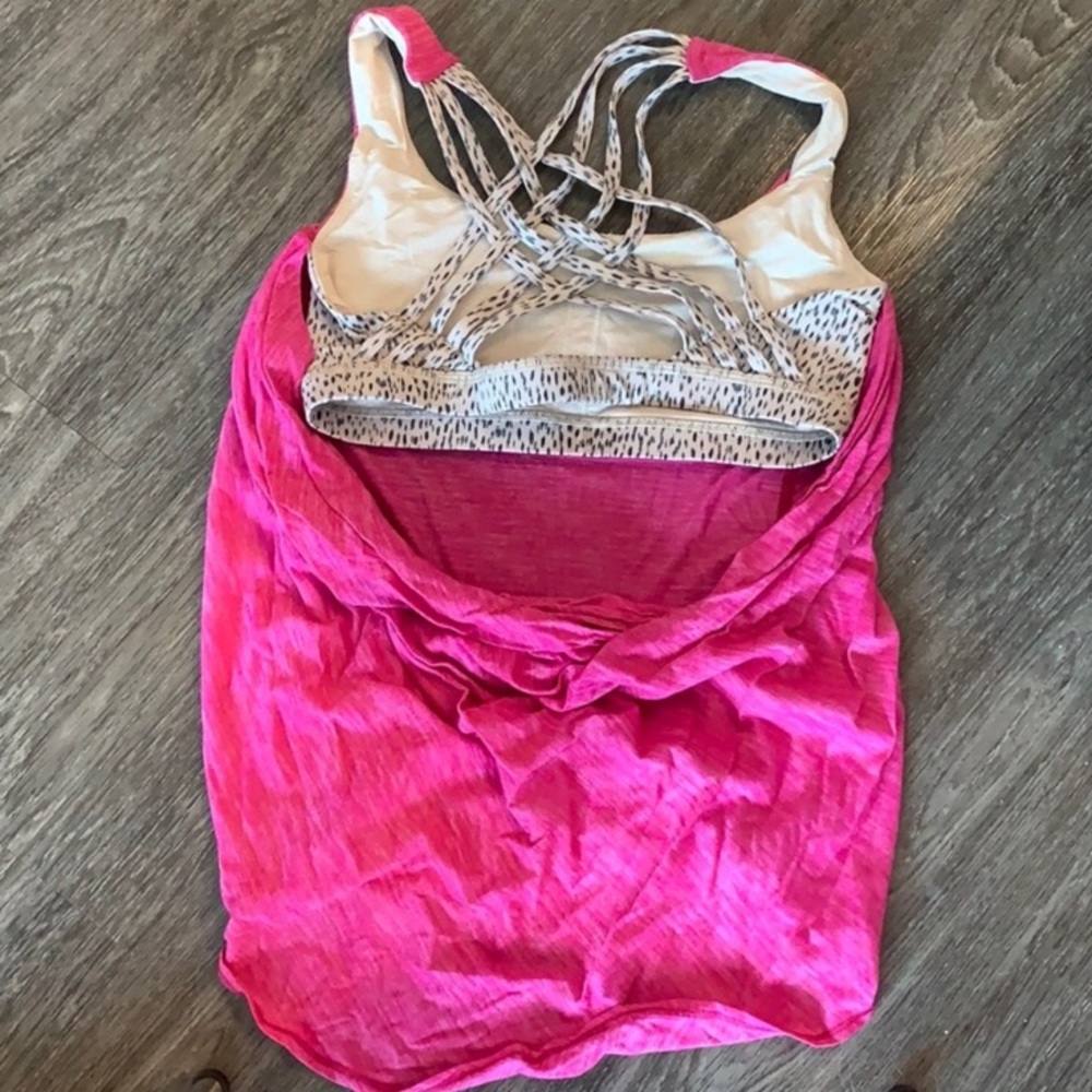 Lululemon Studio Tank Top